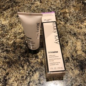 Mary Kay matte foundation